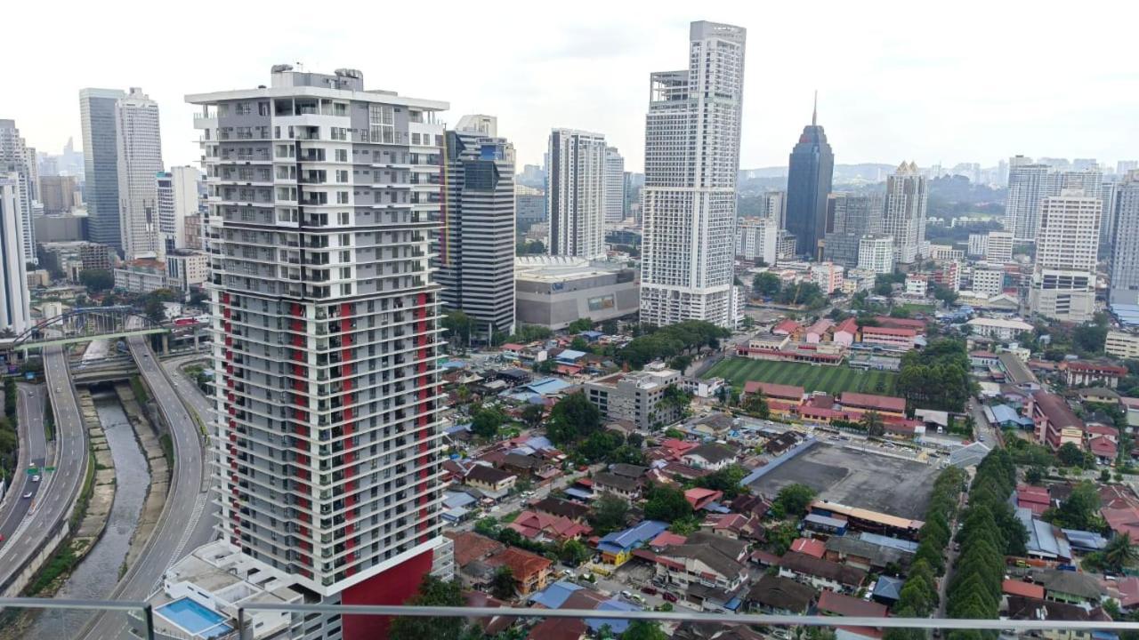 Badang Klcc Pangsapuri *
