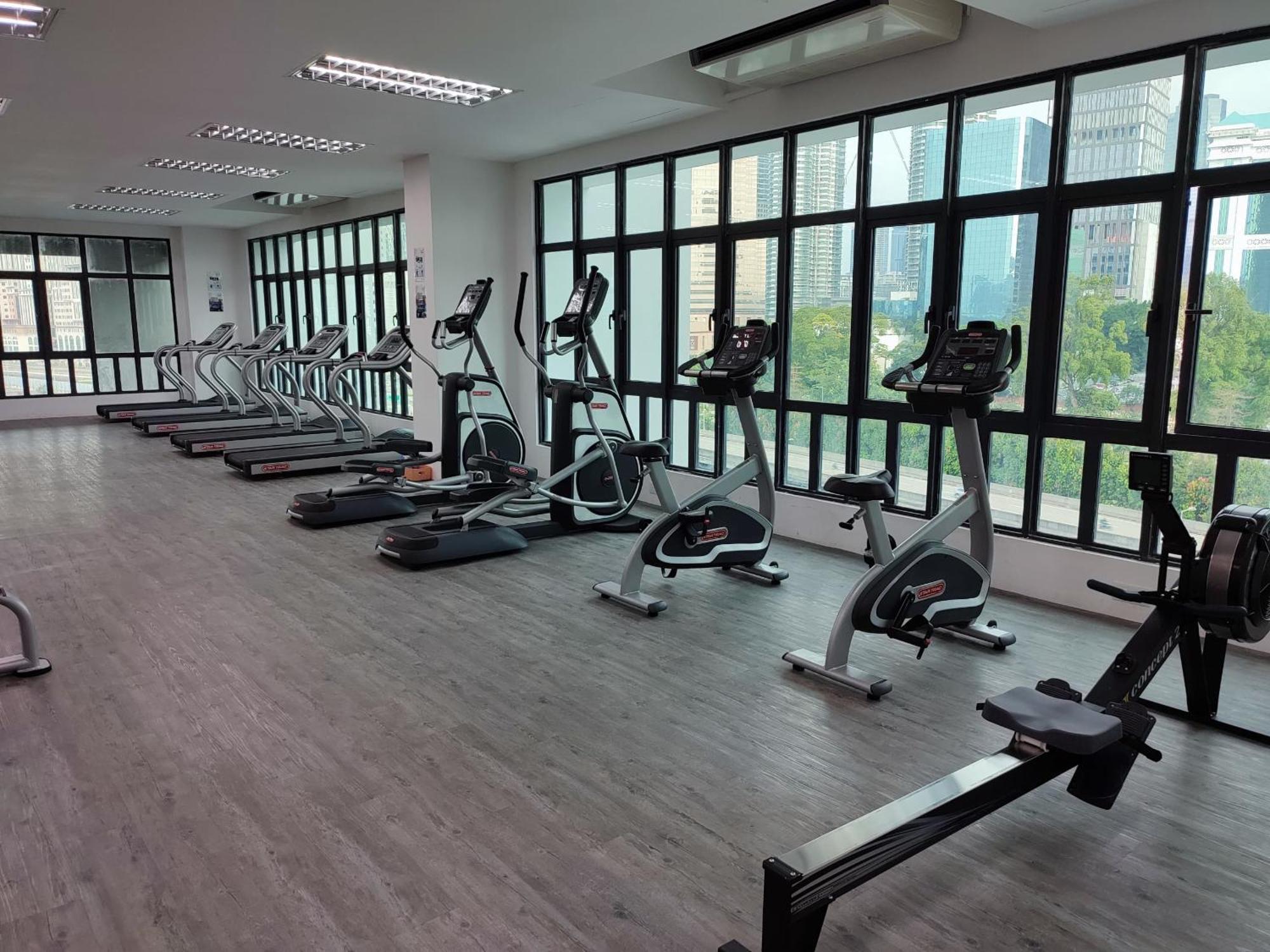 Badang Klcc Pangsapuri