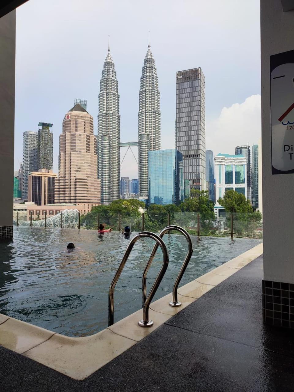 Pangsapuri Badang Klcc