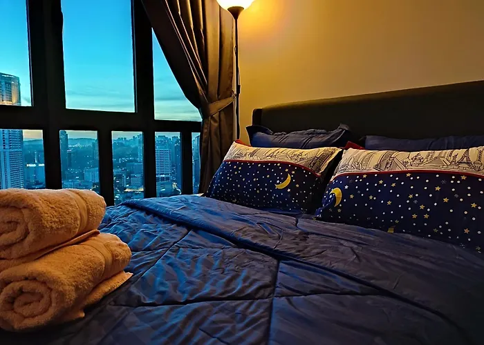 Badang Homestay Klcc
