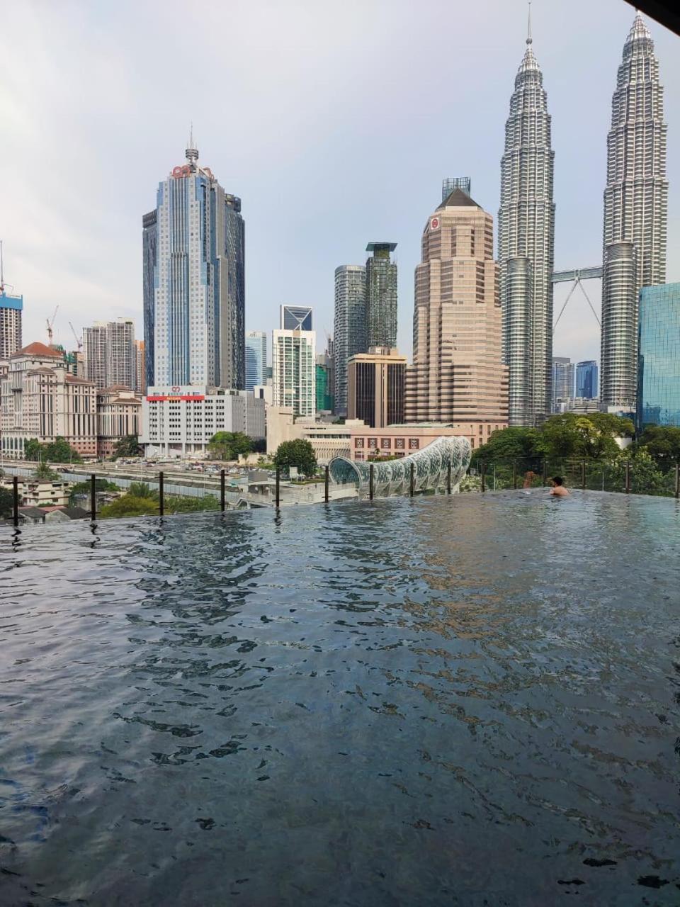 Badang Klcc Apartamento *