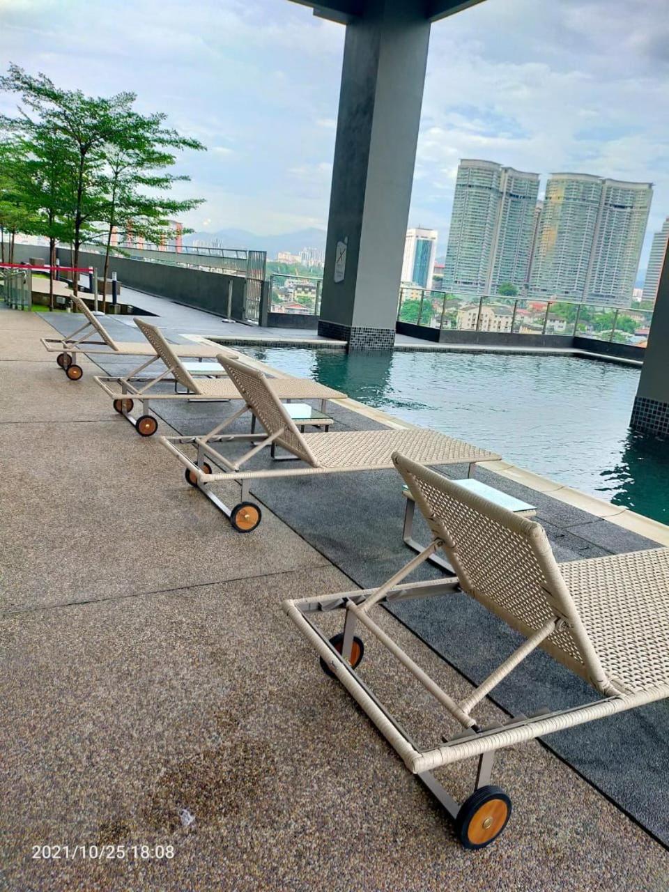Badang Klcc Apartamento *